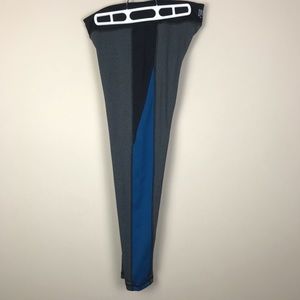 ⚡️3/$15⚡️ Everlast Sport leggings grey and blue